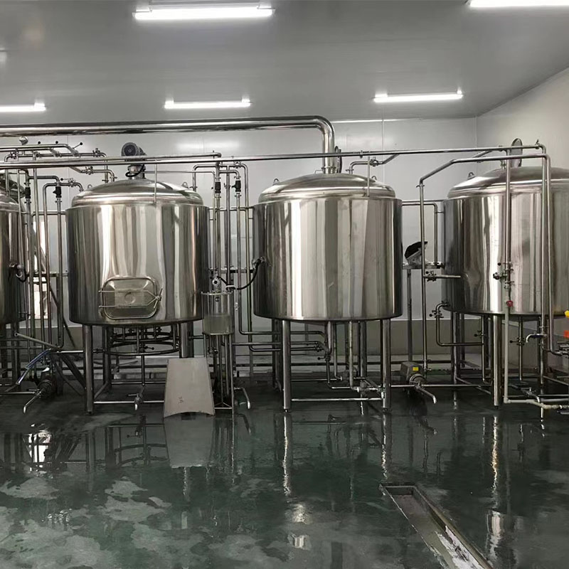 贺州精酿啤酒设备