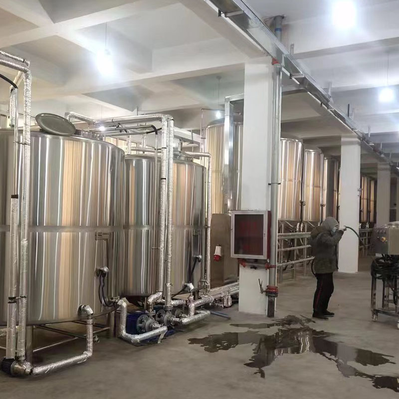 贺州精酿啤酒设备厂—精酿啤酒设备主要核心技术