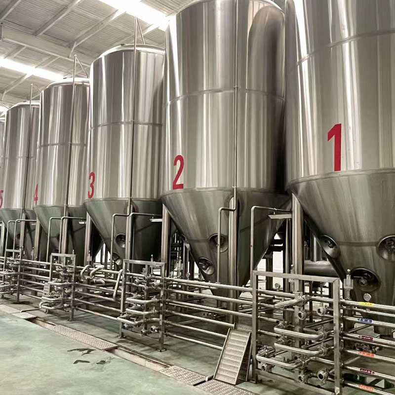 贺州精酿啤酒设备厂—精酿啤酒设备的密封件一般是什么材质？