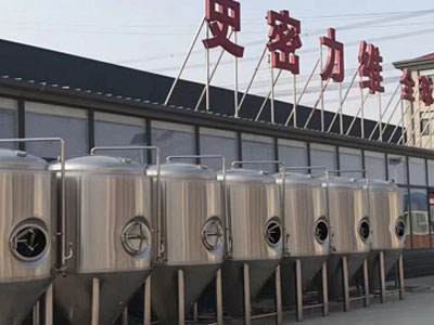 贺州精酿啤酒设备厂—如何判断精酿啤酒设备的密封件需要更换？