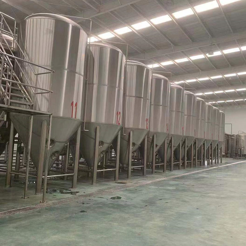 贺州精酿啤酒设备厂—行业标准政策